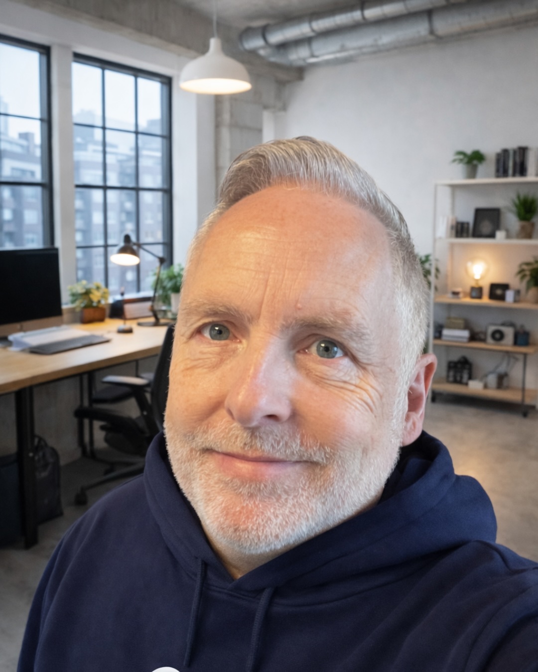 Marcus Johnson, Founder of Urbandog Media and PresenceScan AI